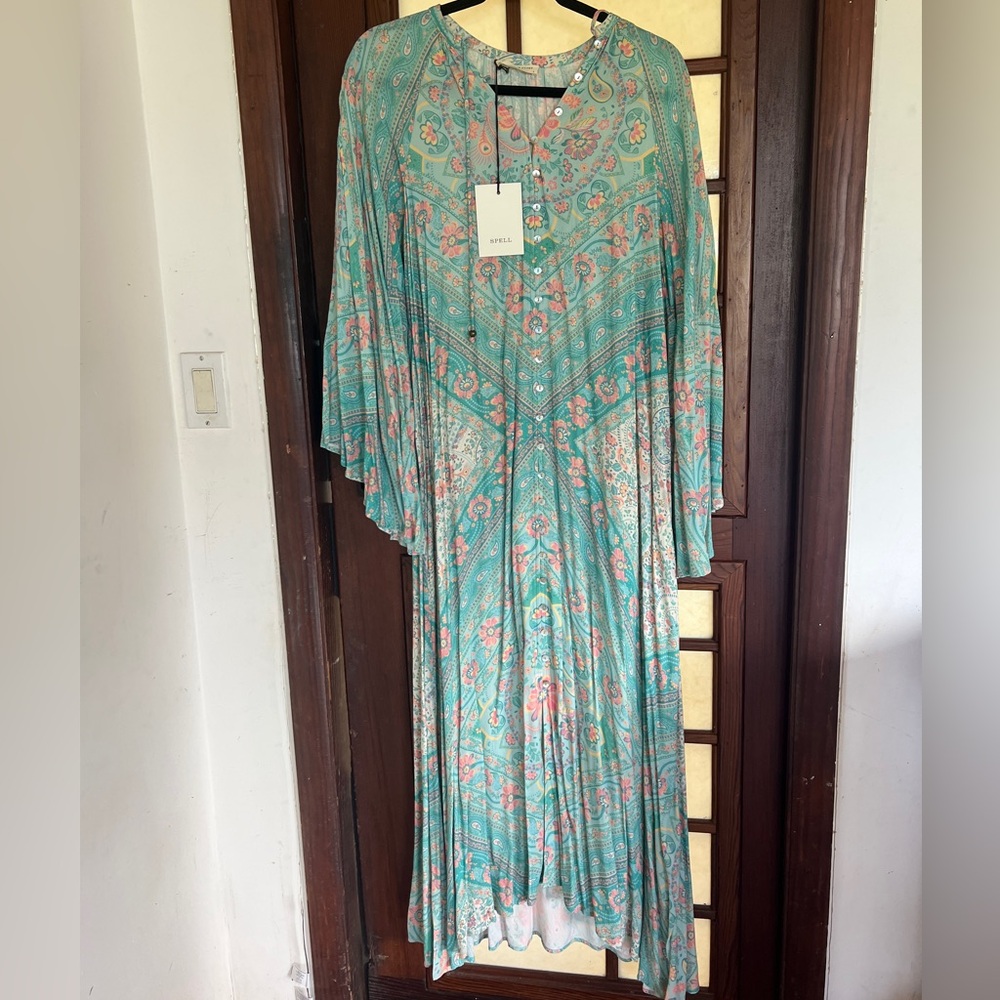 Spell Farrah dress